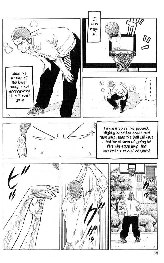 Slam Dunk Chapter 219 2